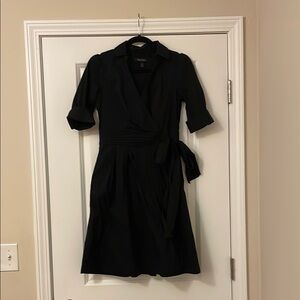 White House Black Marker Dress Size 4